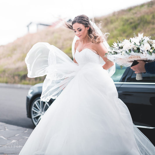 Finding Elegance: A Bride's Guide to the Perfect Wedding Dress