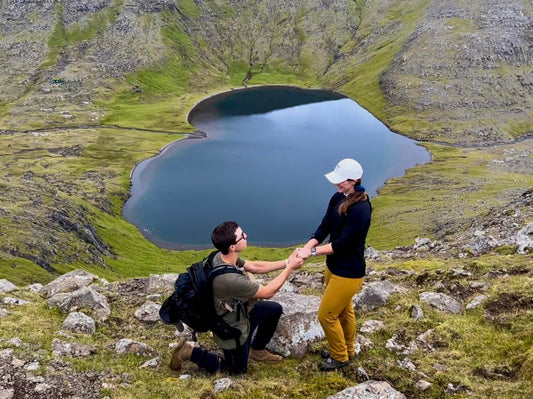 She said 'YES'