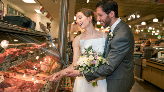 Crafting a Wedding Menu for Diverse Tastes