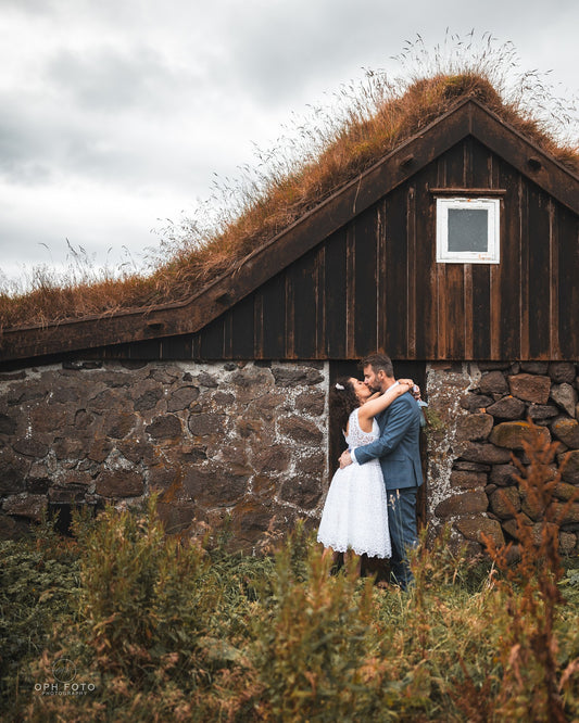 Love's Voyage: Faroe Islands' Romantic Symphony